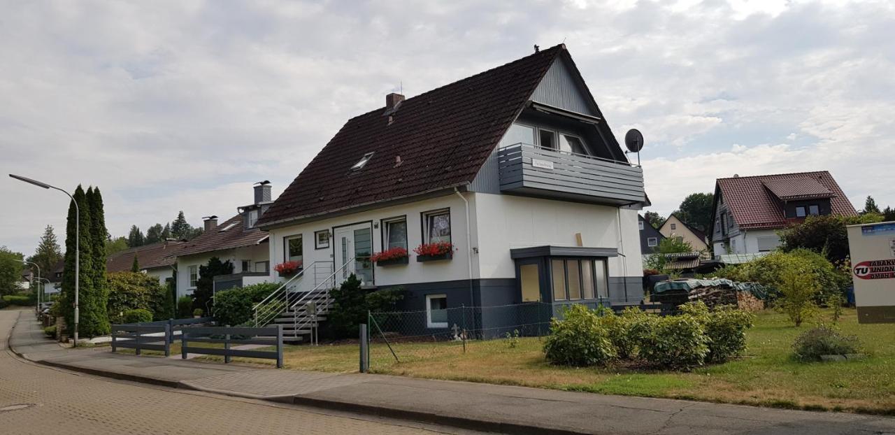 Ferienwohnung Suedharz Walkenried Exteriör bild